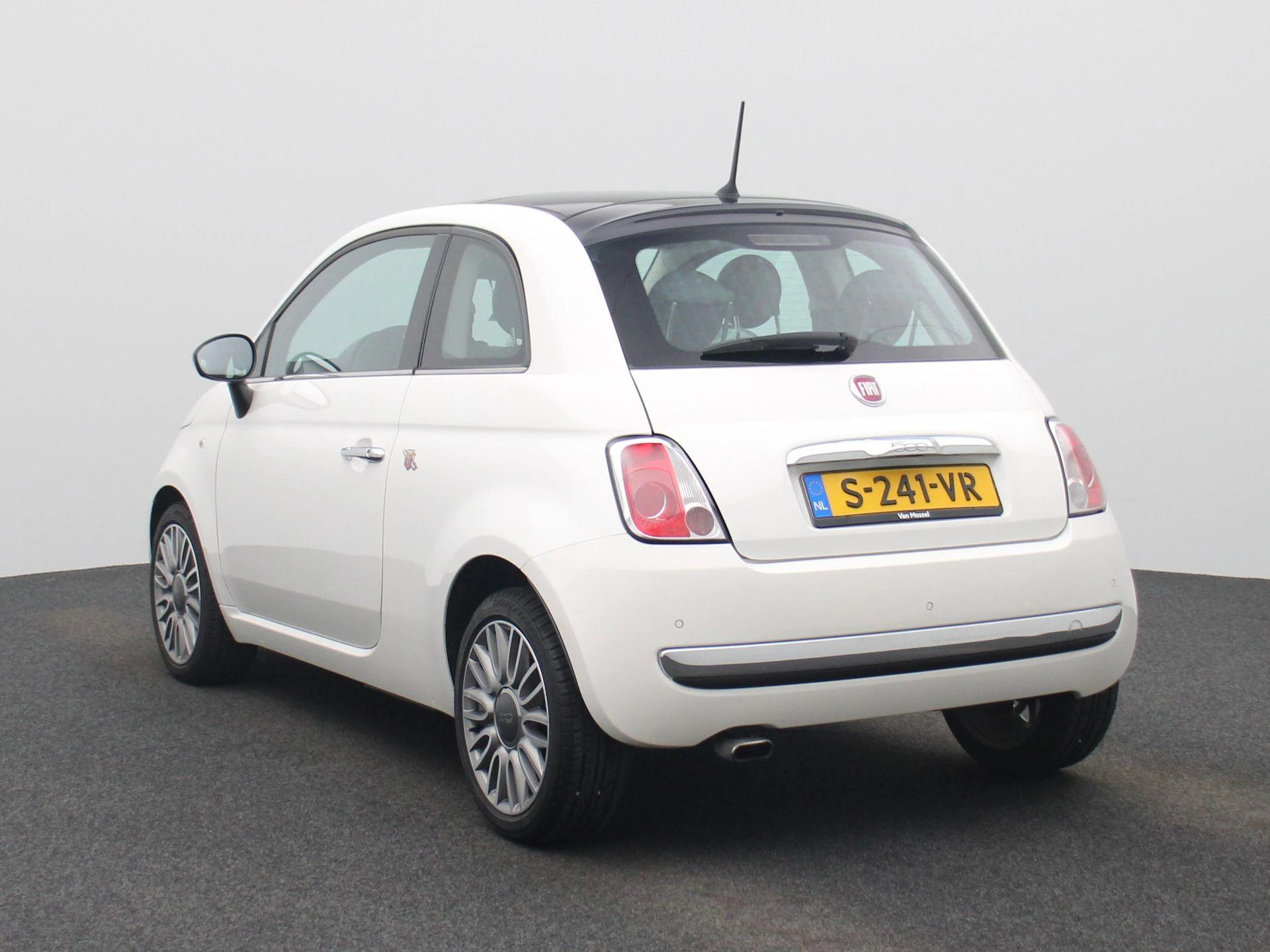 Fiat 500 0.9 TwinAir Lounge