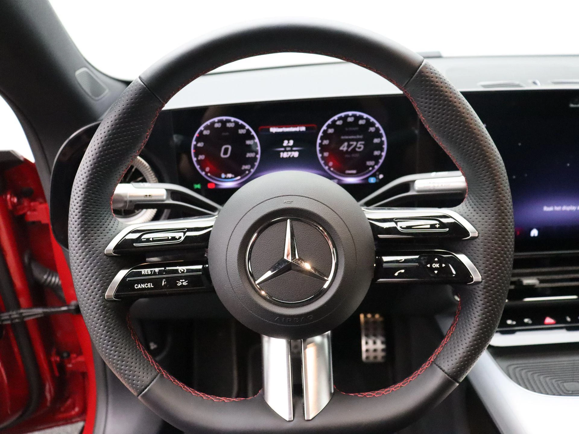Mercedes-Benz CLA 250+ Sport Edition + MULTIBEAM LED + PANO +