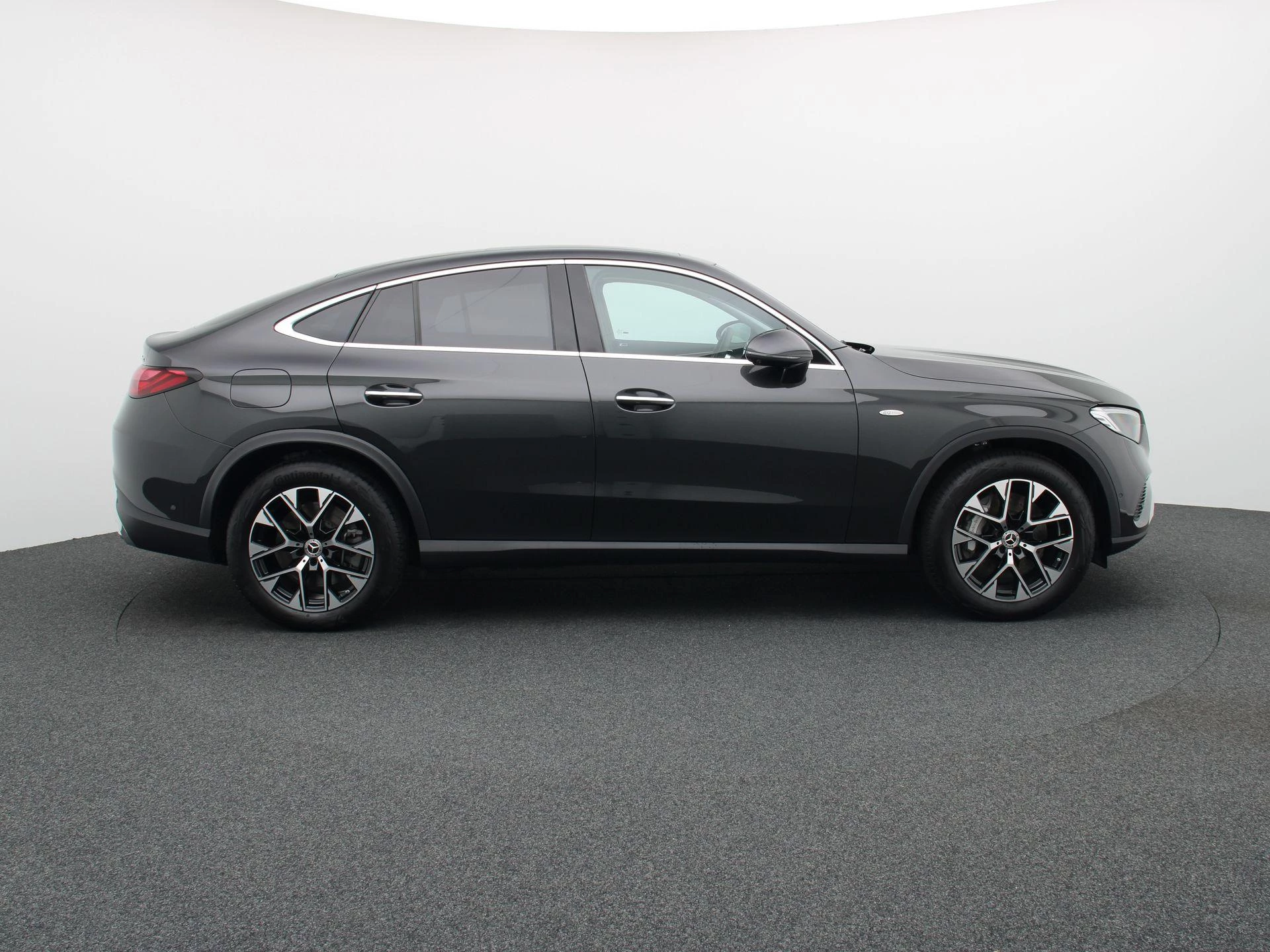 Mercedes-Benz GLC 300 de 4M Coupé Luxury Line + AIRMATIC + PANO + HEAD UP + TREKHAAK + LEDER +
