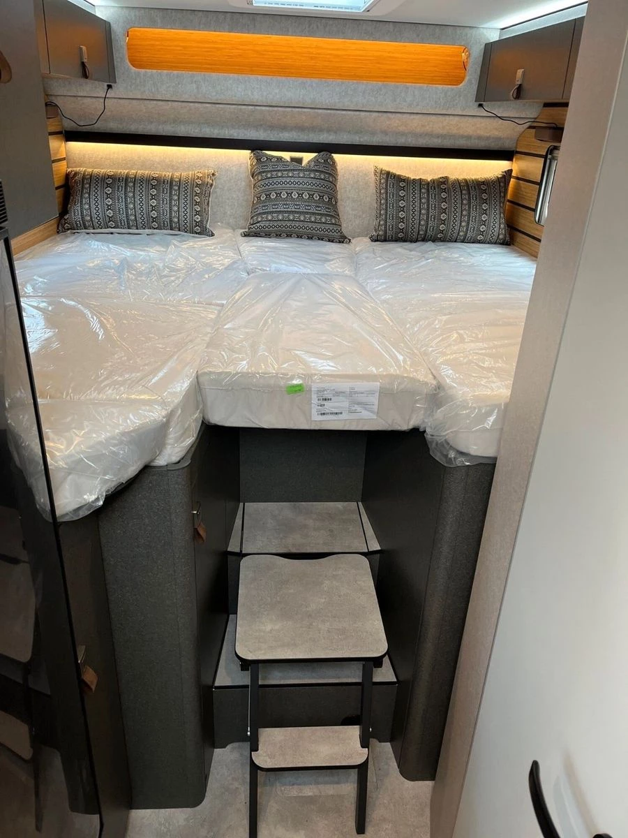 Hymer ML-T 580 4x4