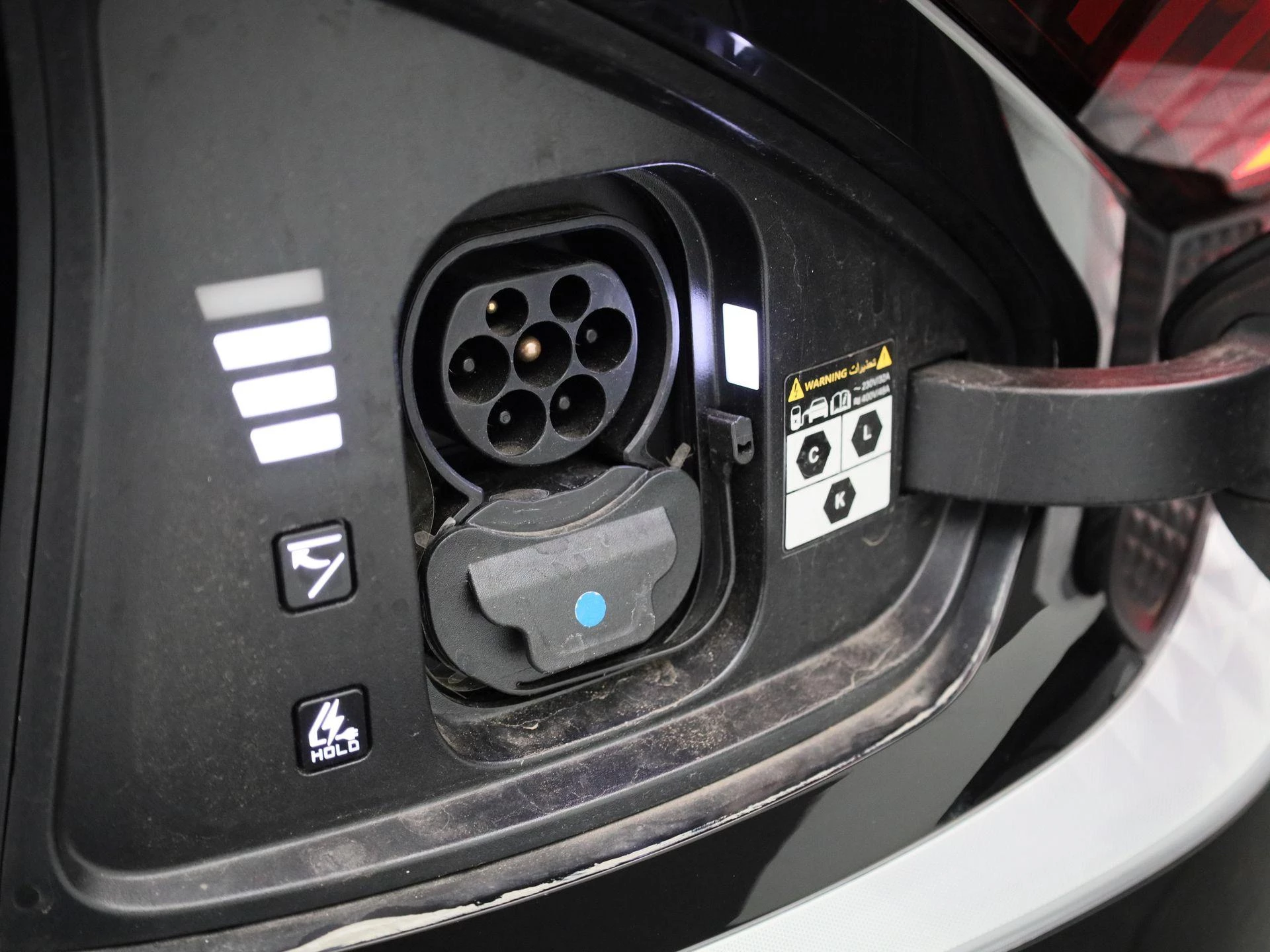 Kia EV6 Plus Advanced 84 kWh