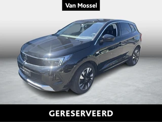 Opel Grandland 1.2 Turbo S/S MT6 Ultimate