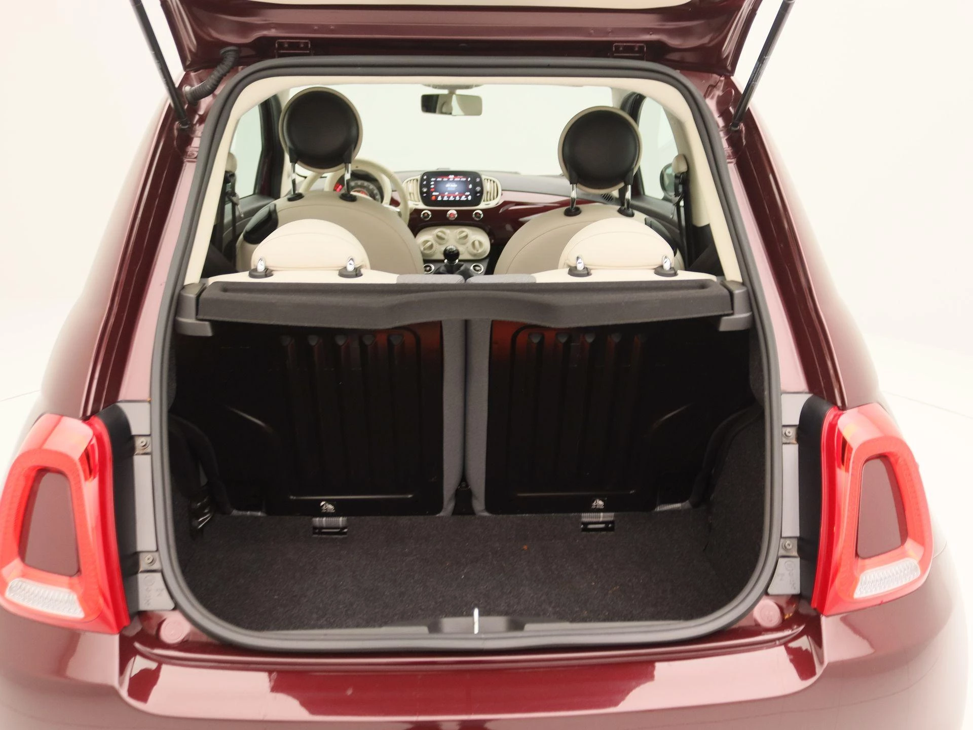 Fiat 500 1.0 Hybrid Lounge