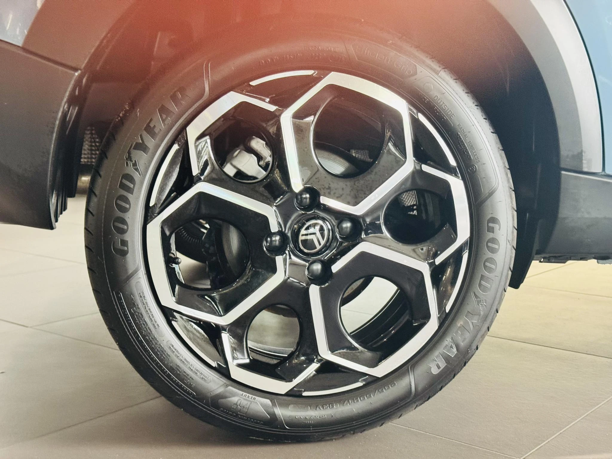 Citroën C3 1.2 Hybrid 110pk Max