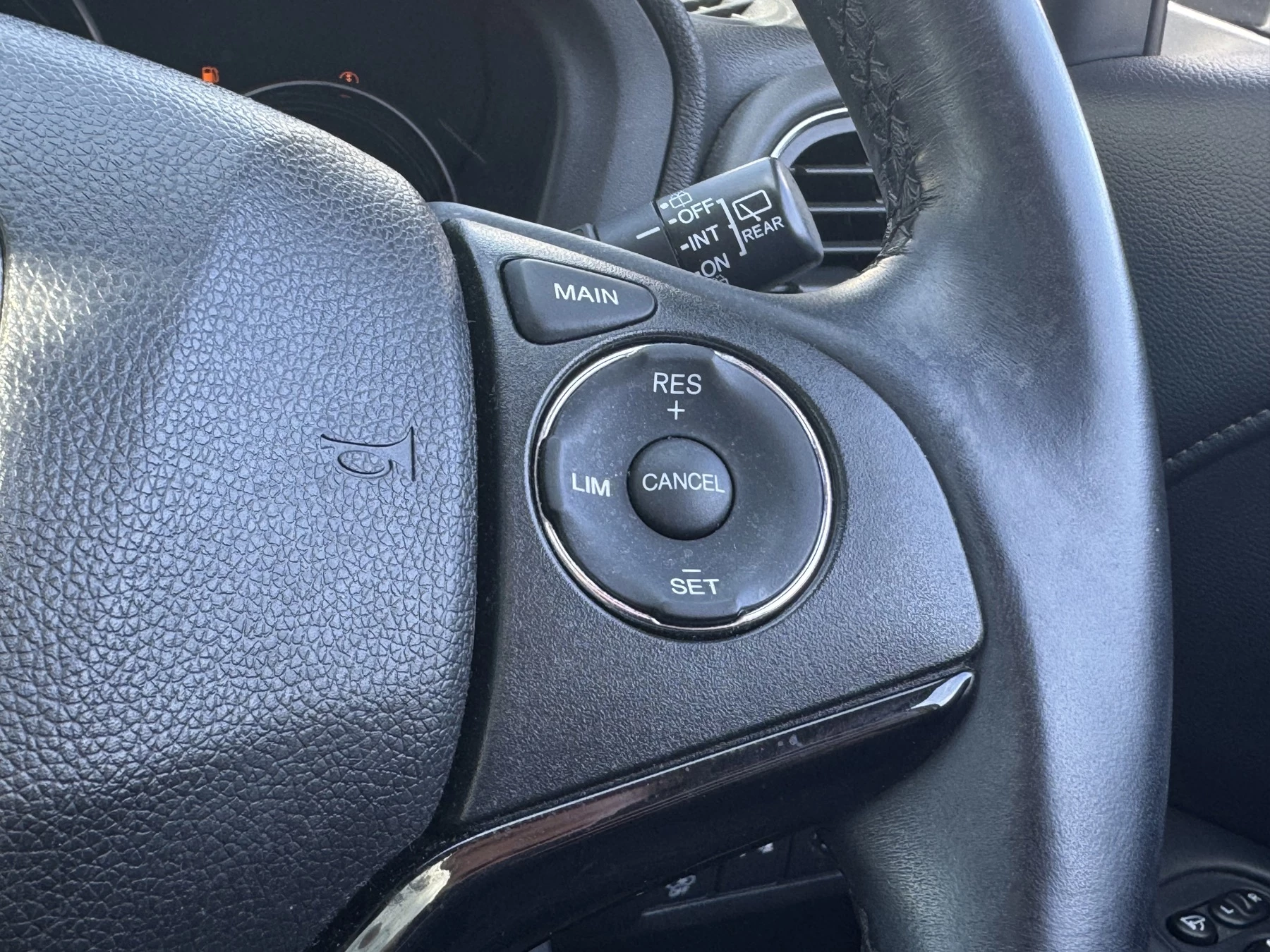 Honda HR-V 1.5 i-VTEC EX CVT 5dr