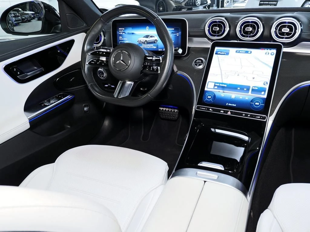 Mercedes-Benz-C-Klasse 220 d-image-9