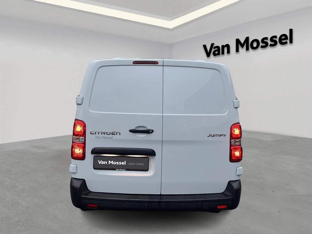 Citroën Jumpy XL 2.0 BlueHDi 145 S&S MAN6