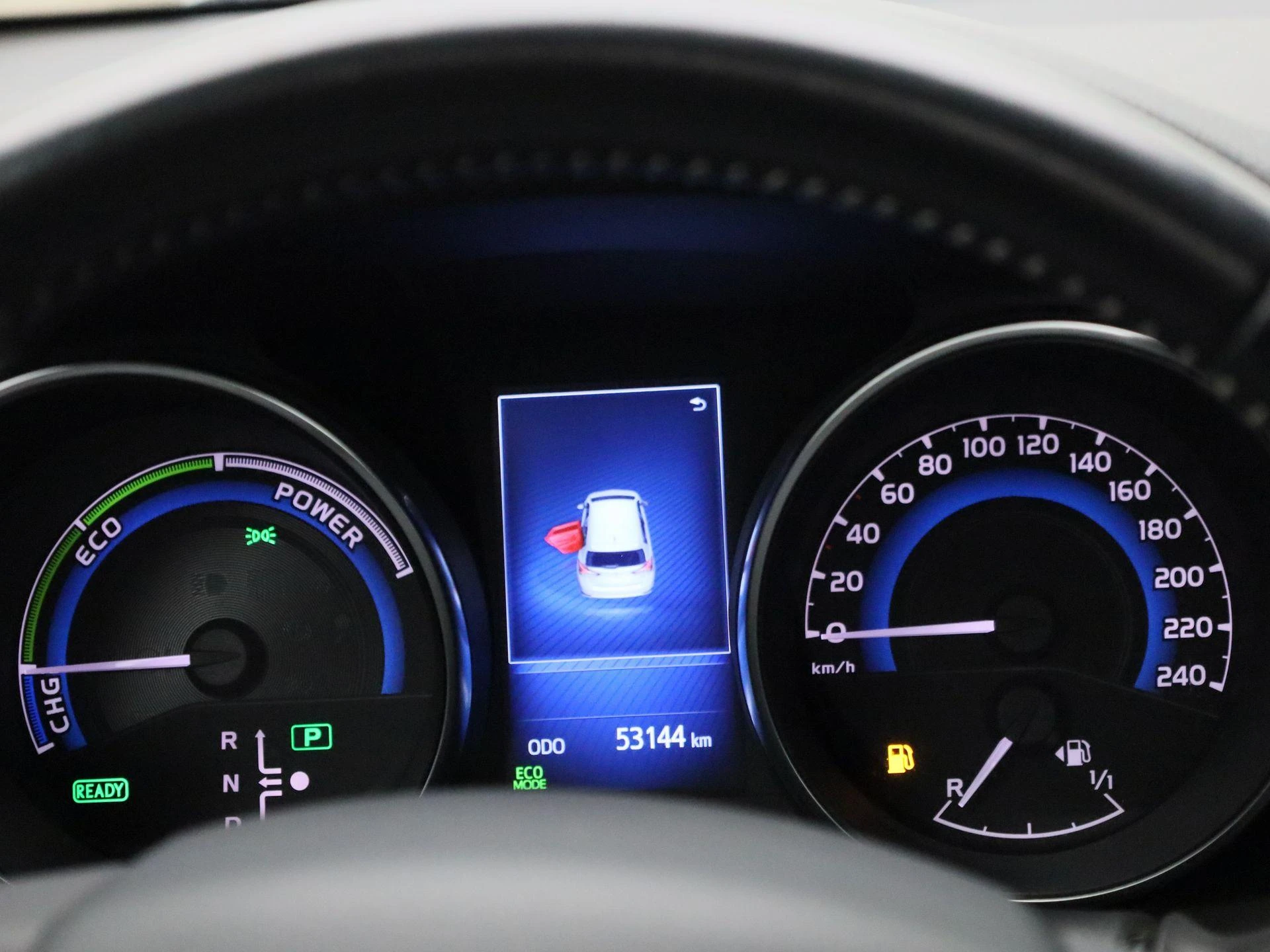 Toyota Auris 1.8 Hybrid Energy Plus