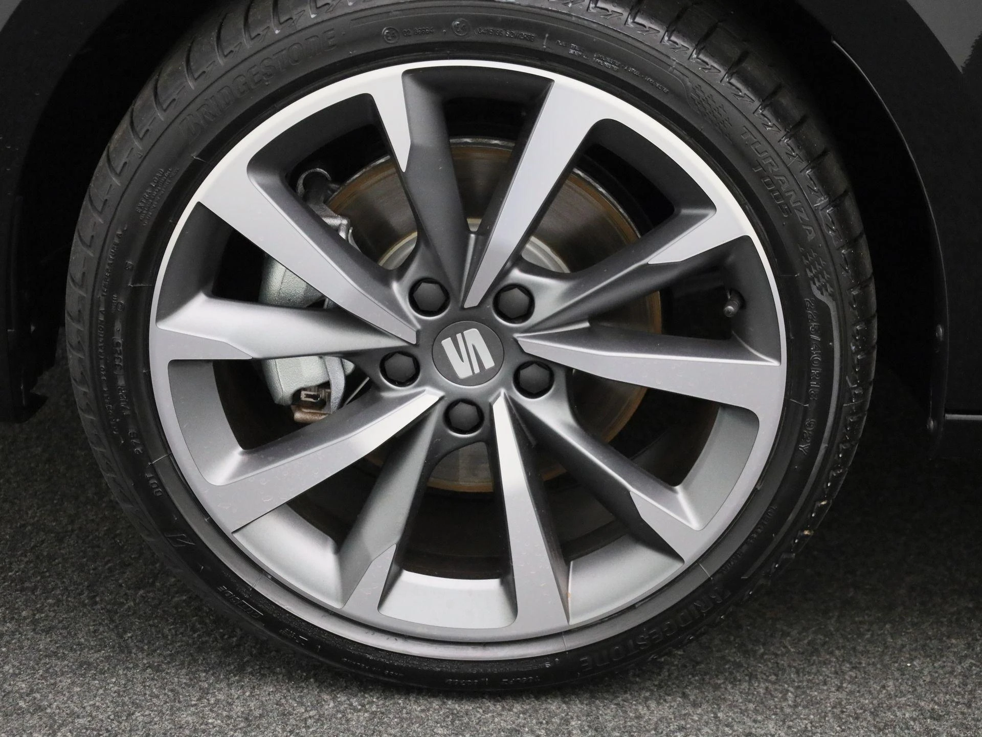 SEAT Leon Sportstourer 1.5 TSI e-Hybrid FR Business