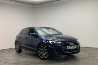 Audi A1 Sportback S line 30 TFSI 110 PS S tronic