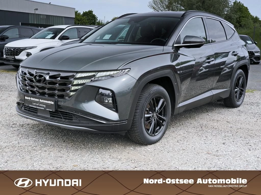 Hyundai Tucson 1.6 T-GDI TREND PHEV 4WD SHZ LHZ LED NAVI TrendNX4 TUCSON 1.6 T-GDI TREND PHEV 4WD SHZ LHZ LED NAVI Trend