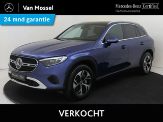 Mercedes-Benz GLC 300e 4MATIC Business Solution Luxury