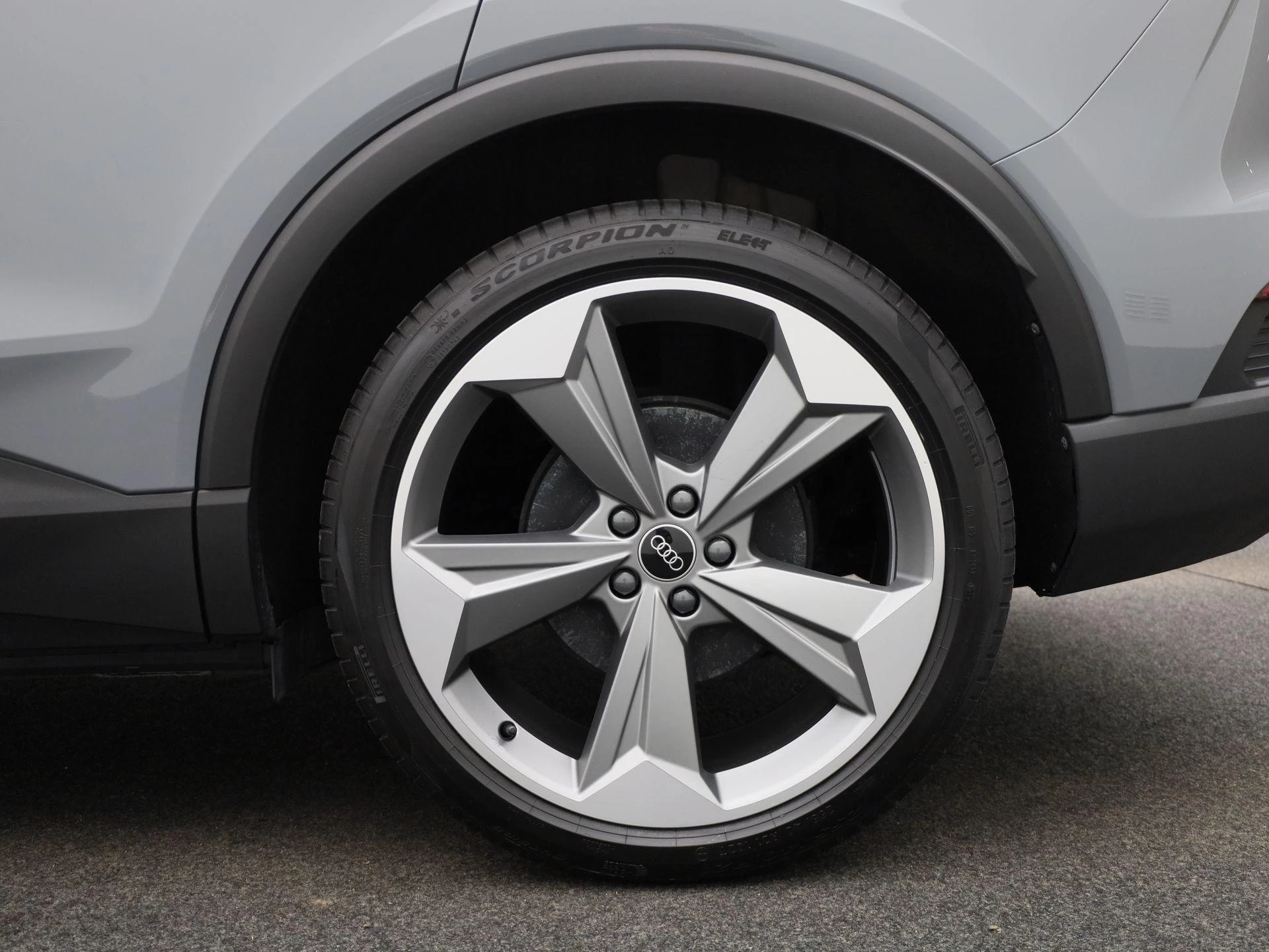 Audi Q4 Sportback e-tron 40 Edition 63 kWh