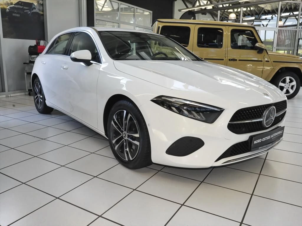 Mercedes-Benz-A-Klasse 200 d-image-4