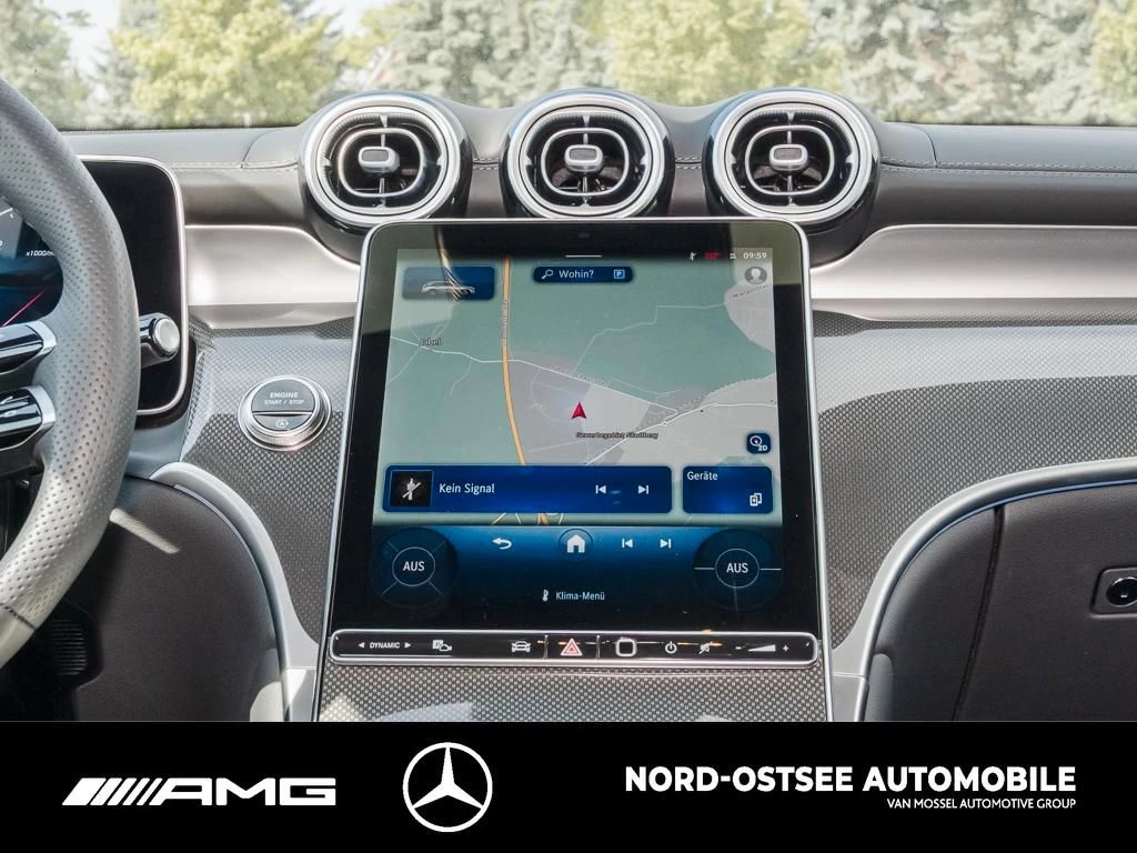 Mercedes-Benz GLC 300 d 4M AMG MBUX SHZ KLIMA KEYLESS-GO AMG Line
