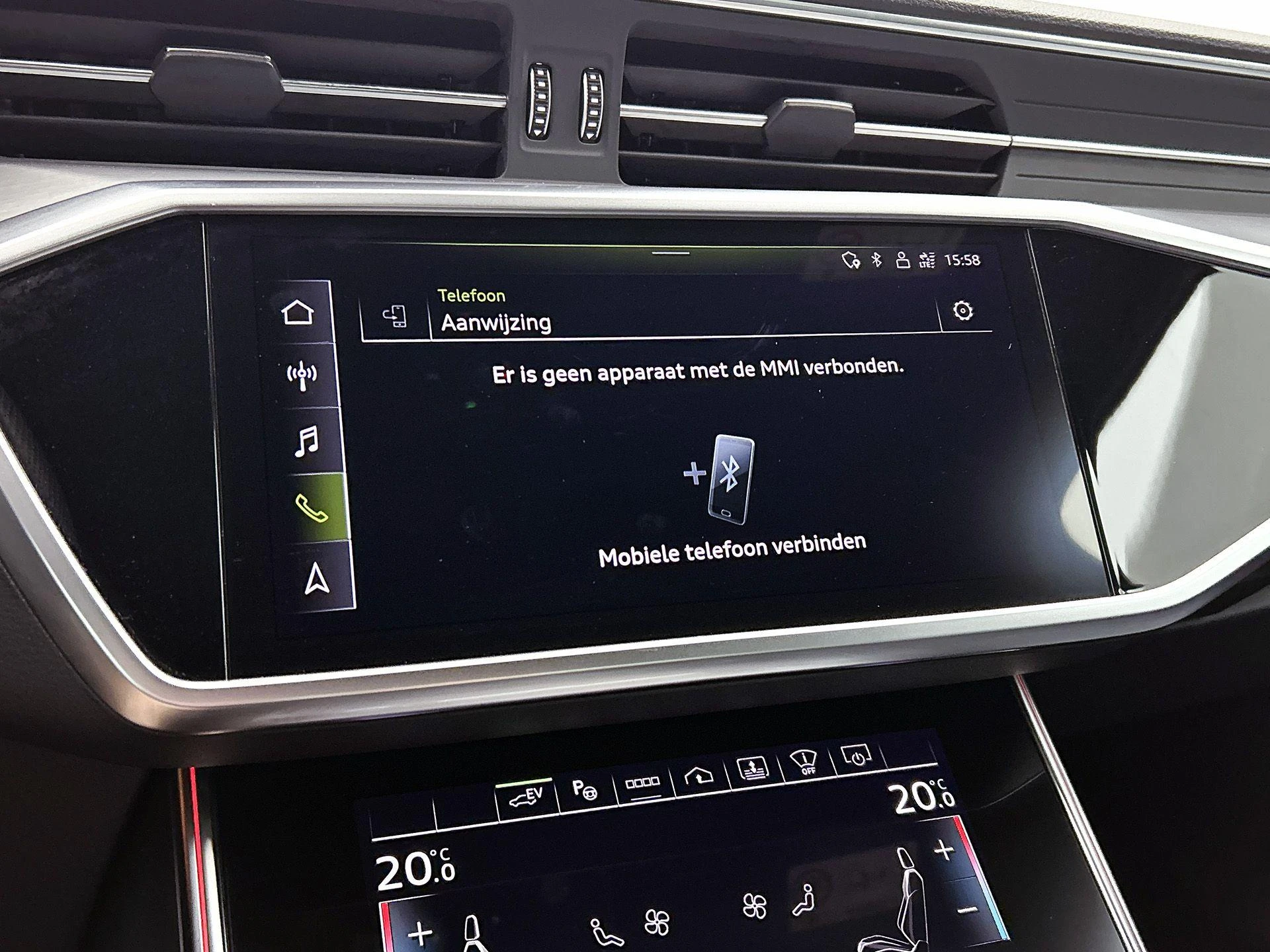 Audi A6 Limousine 55 TFSI e quattro Pro Line S Competition