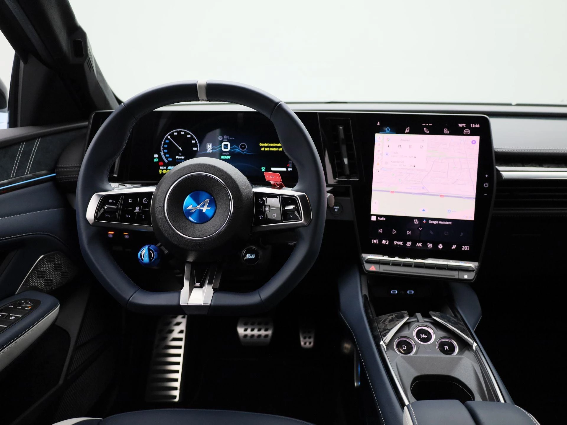 Alpine A390 GT 89kWh