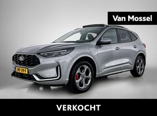 Ford Kuga 2.5 PHEV ST-Line X