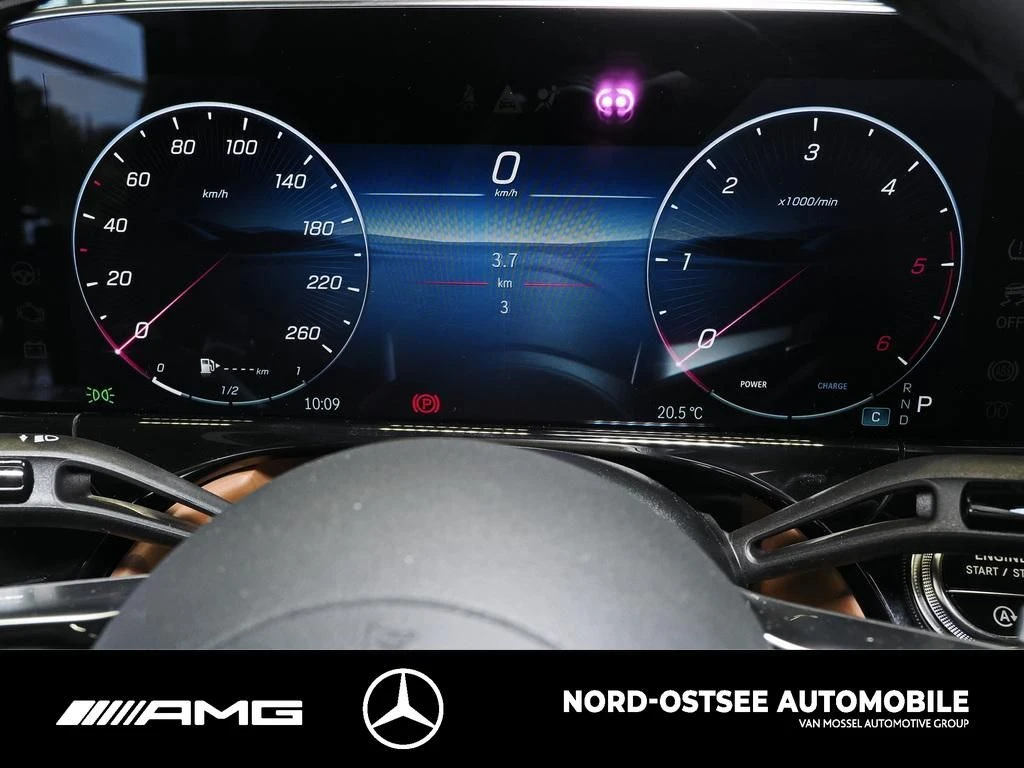 Mercedes-Benz E-Klasse 450 d 4M AMG NIGHT PANO AHK 4D-SOUND HAL AMG Line