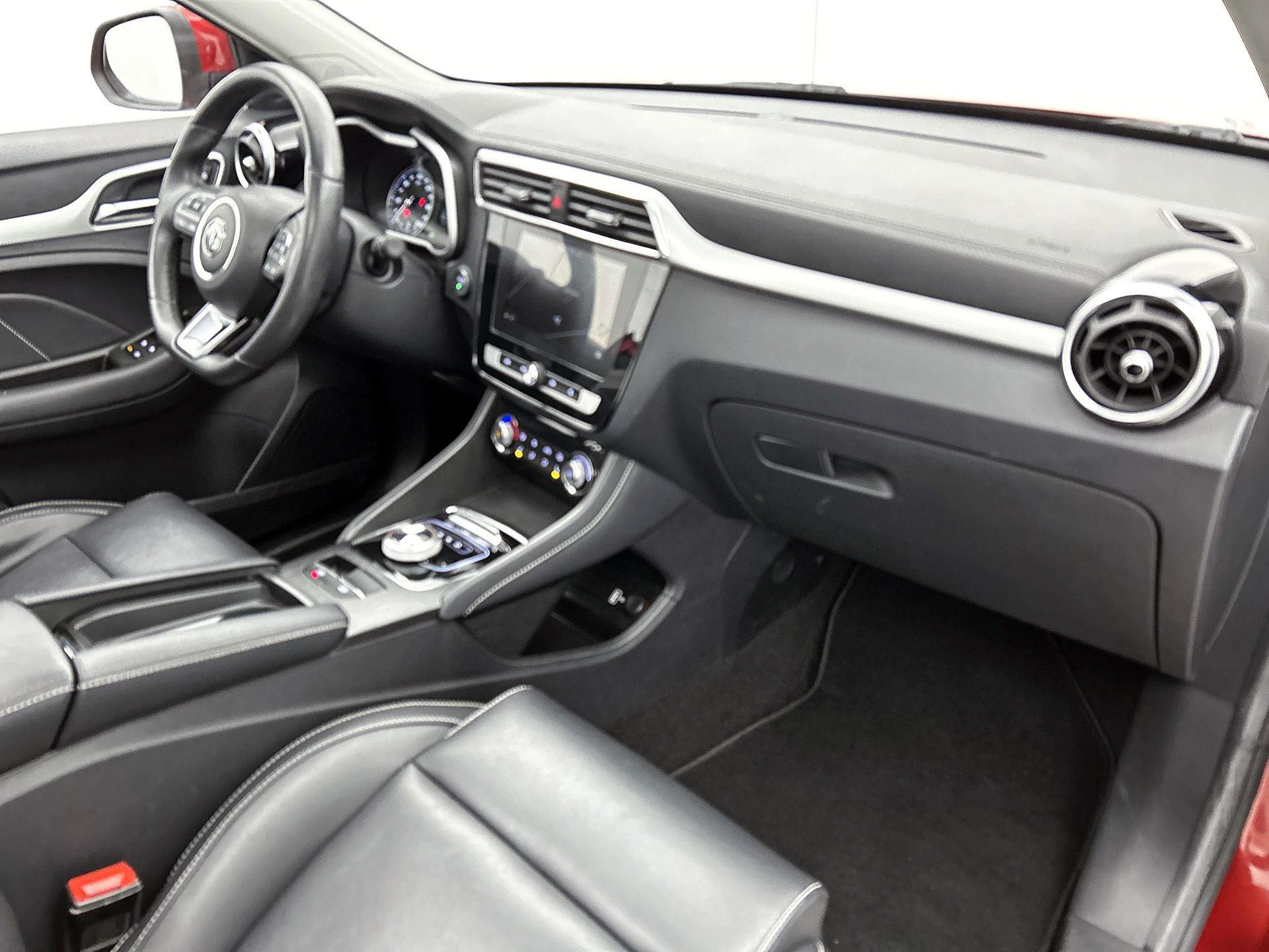 MG ZS EV MG Luxury 45 kWh