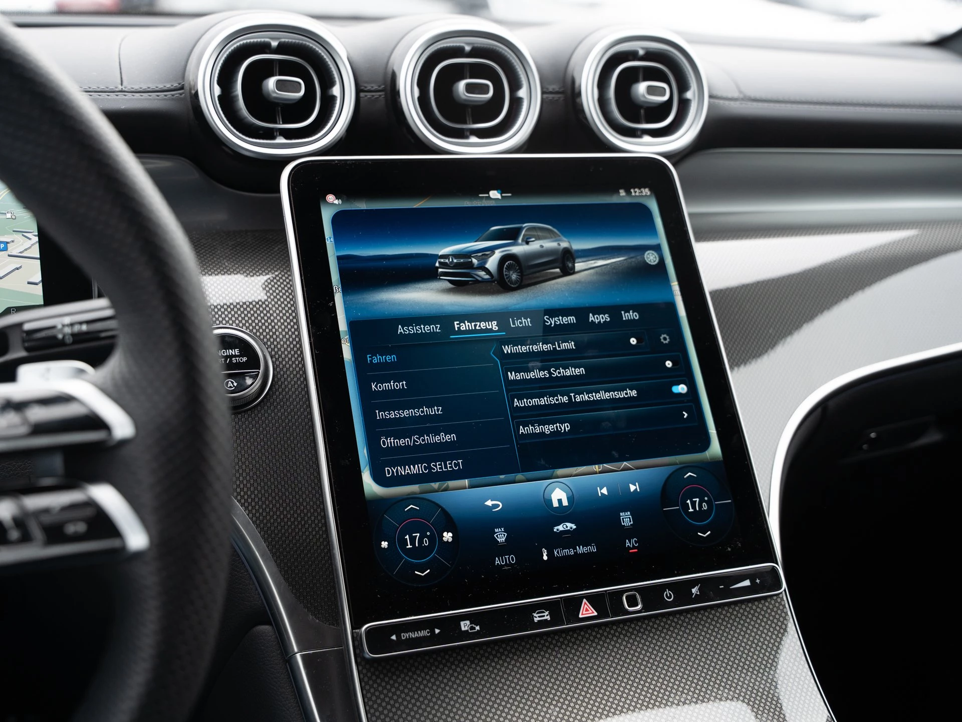 Mercedes-Benz GLC 300 d AMG SPORT*KLIMA*DISPLAY