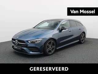 Mercedes-Benz CLA 180 AMG Line Shooting Brake + PANO DAK + MULTIBEAM LED + CARPLAY +