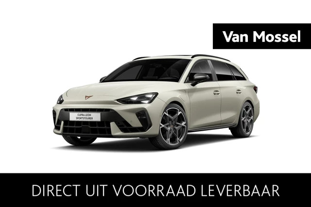 Cupra León Sportstourer