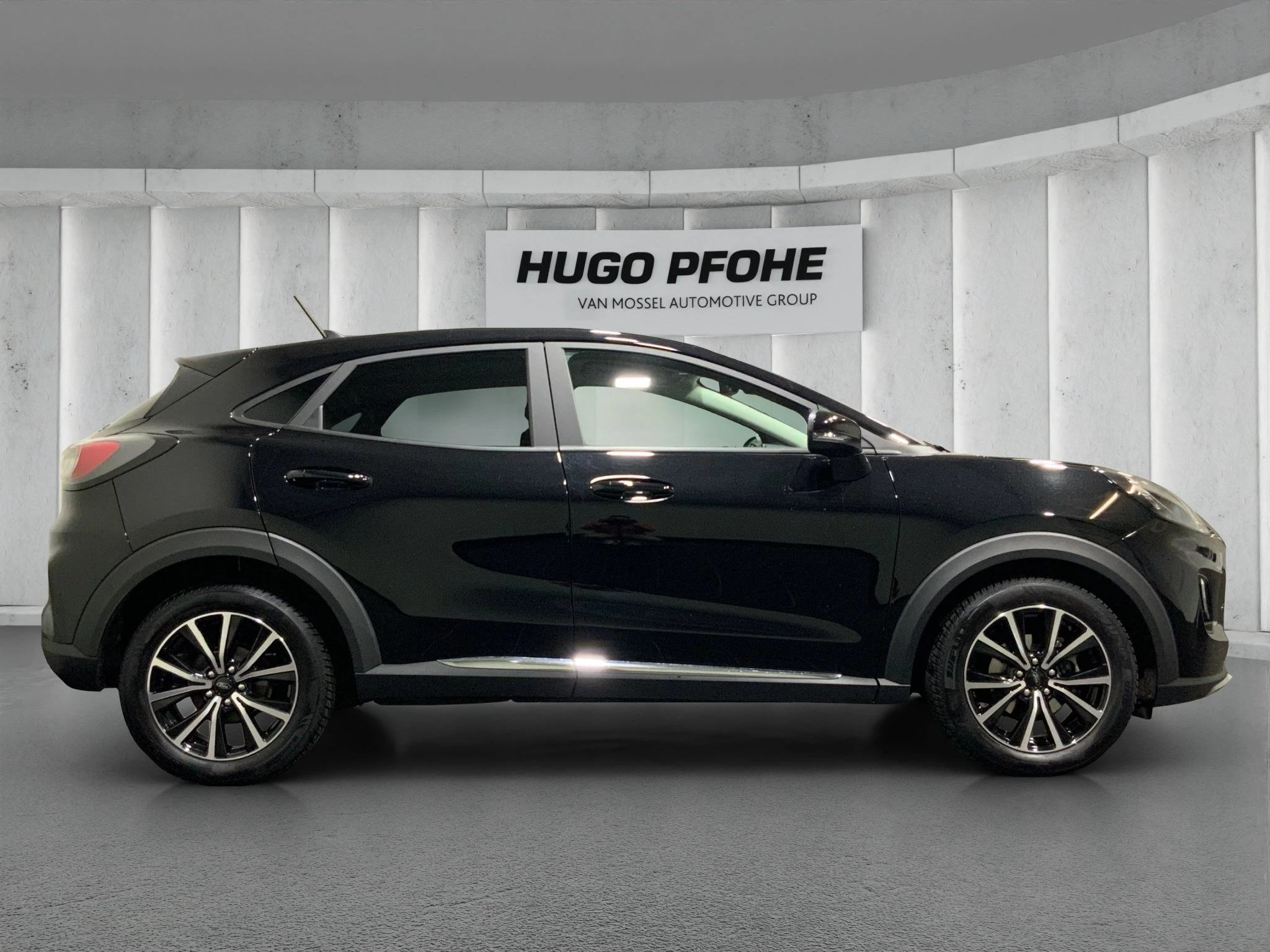 Ford Puma Titanium Design | RFK | Winter-Pkt.