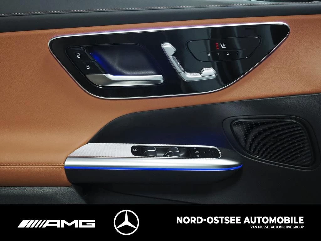 Mercedes-Benz GLC 200 d 4M AMG NIGHT PANO AHK DISTRONIC 360° AMG Line
