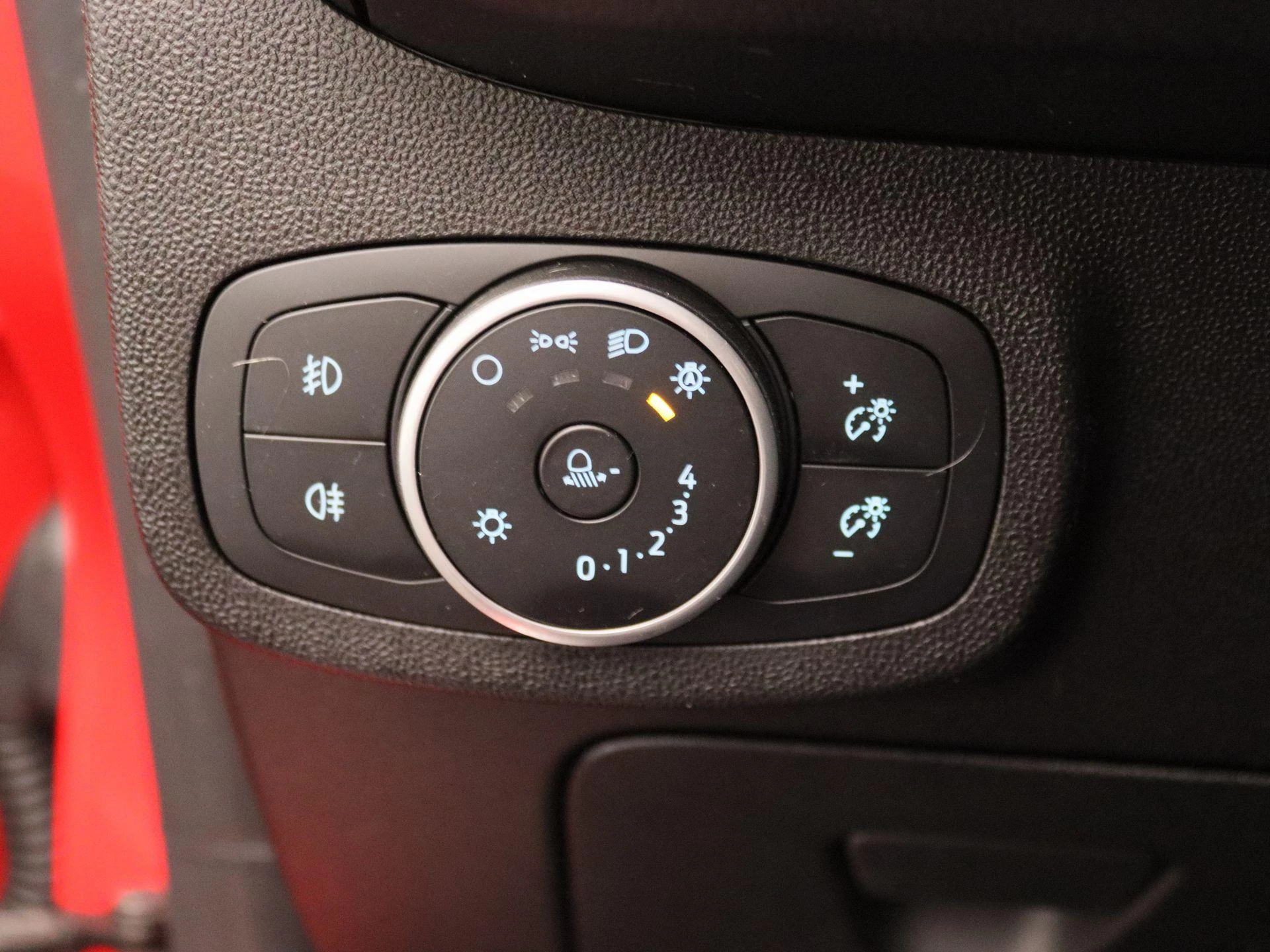 Ford Fiesta 1.0 EcoBoost ST-Line