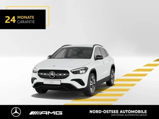 Mercedes-Benz GLA 200 d NIGHT LEDER-ARTICO SPORTSITZ KAMERA