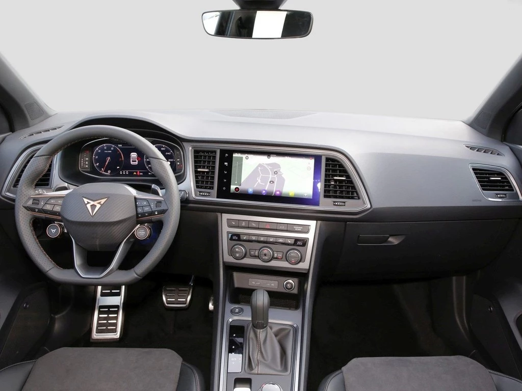 CUPRA Ateca VZ 2.0 TSI UPE 59.680 4Drive Business+ AHK