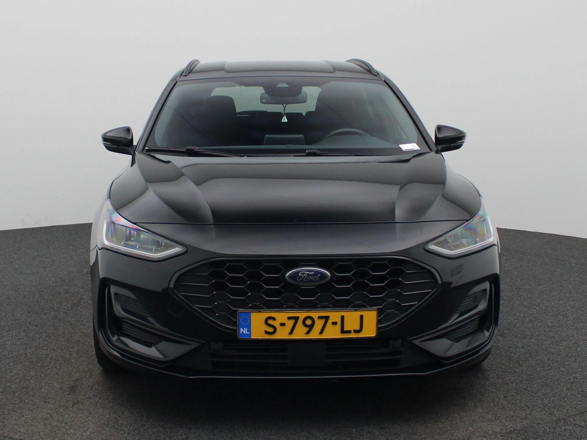 Ford Focus Wagon 1.0 EcoBoost Hybrid ST Line Style