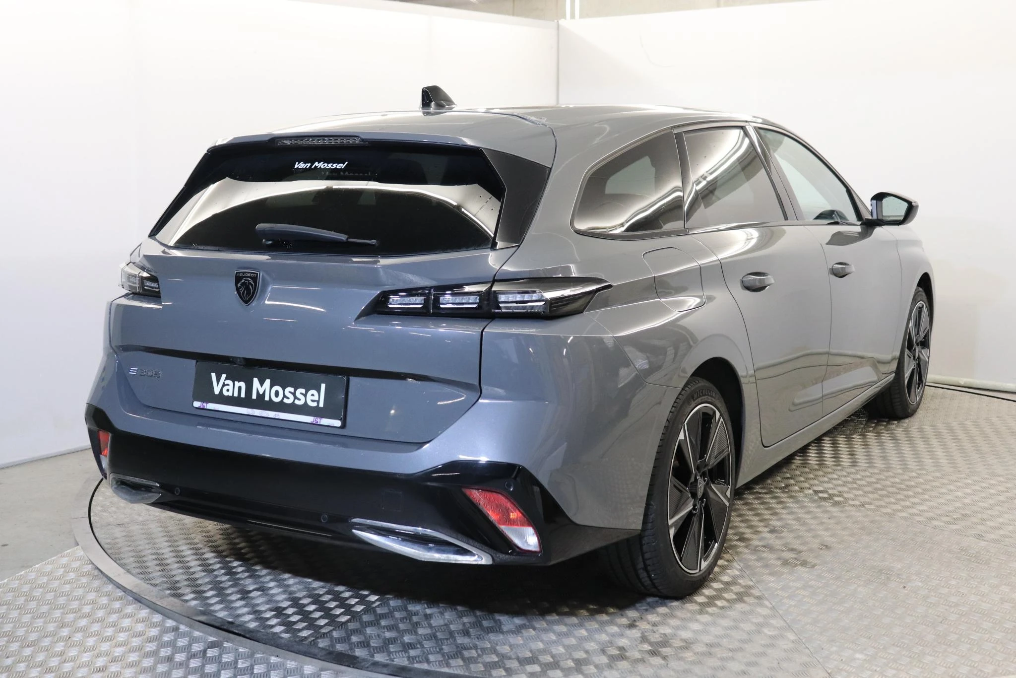 Peugeot e-308 e-308 156 Allure