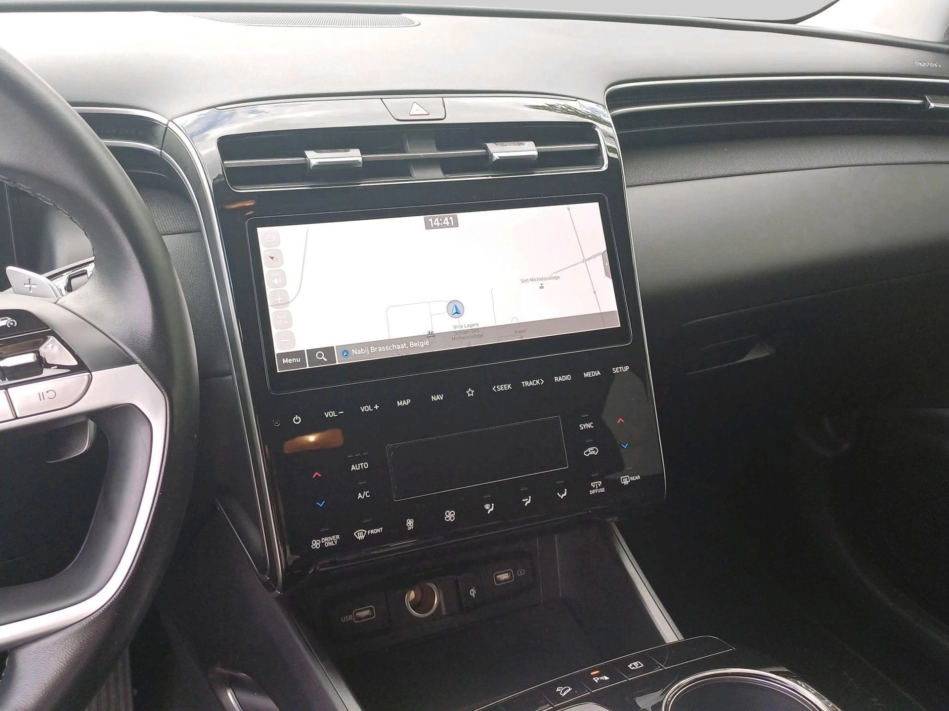 Hyundai Tucson 1.6 T-GDi Hybrid Feel