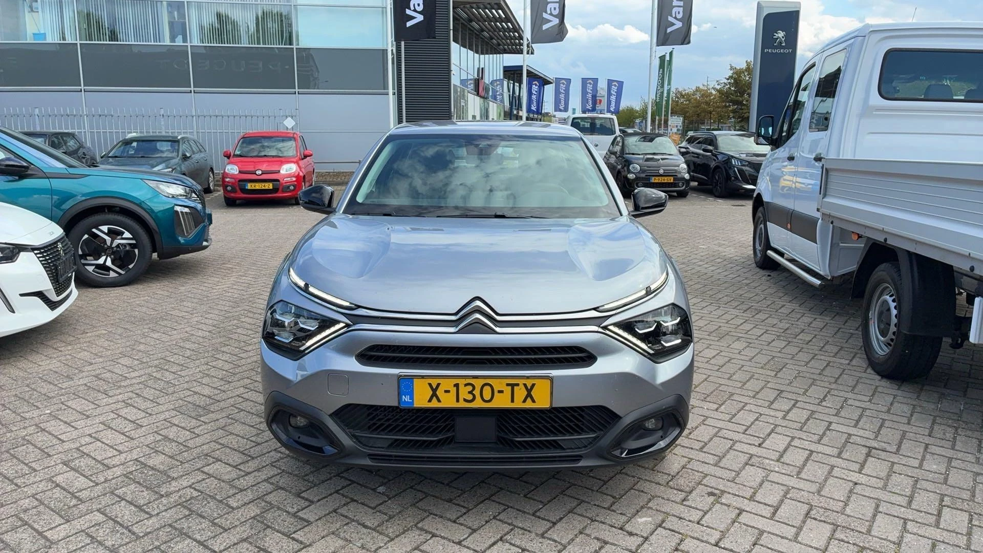 Citroën C4