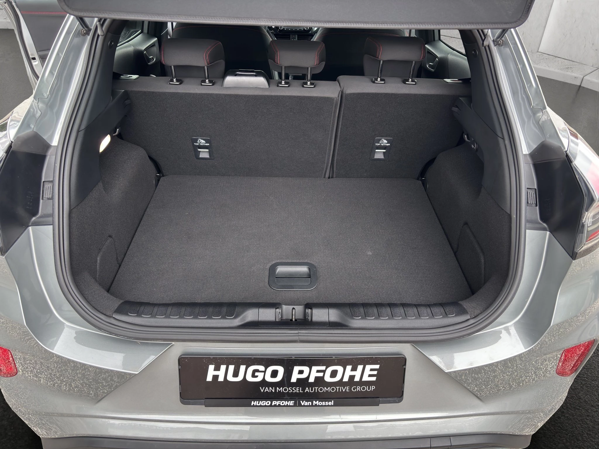 Ford Puma 1.0 EcoBoost Mild Hybrid ST-Line Design