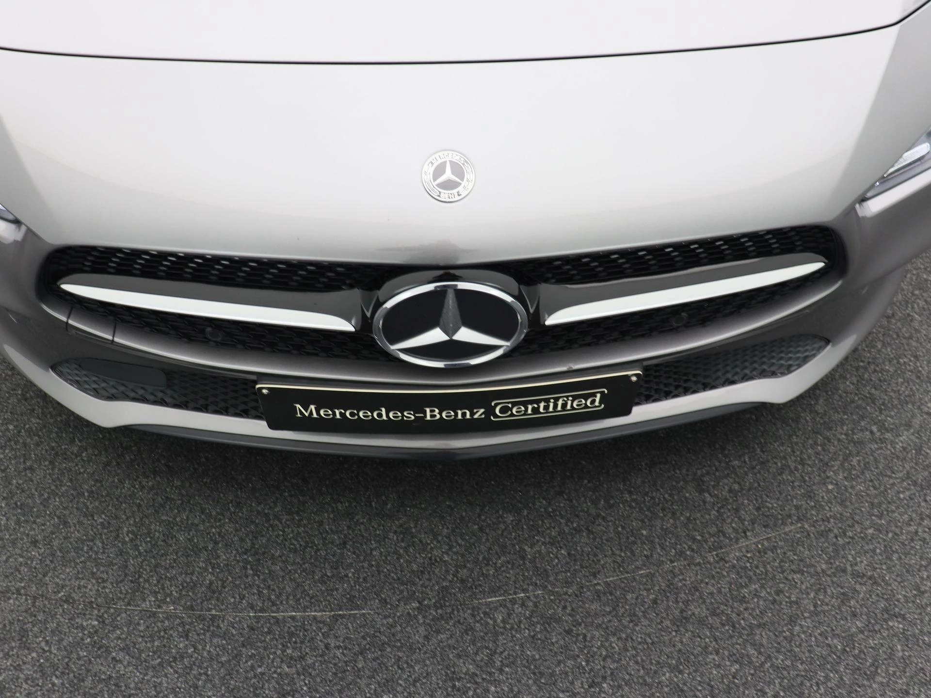 Mercedes-Benz CLA 180 d Shooting Brake Luxury Line