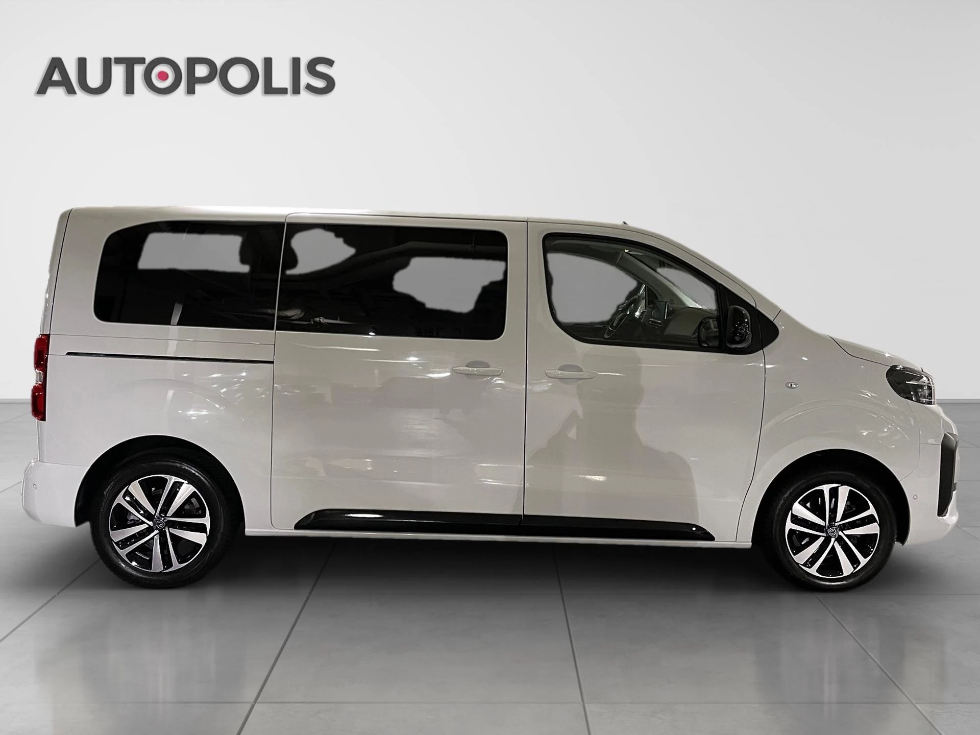 Peugeot Traveller 2.0 BlueHDi 130kW EAT8