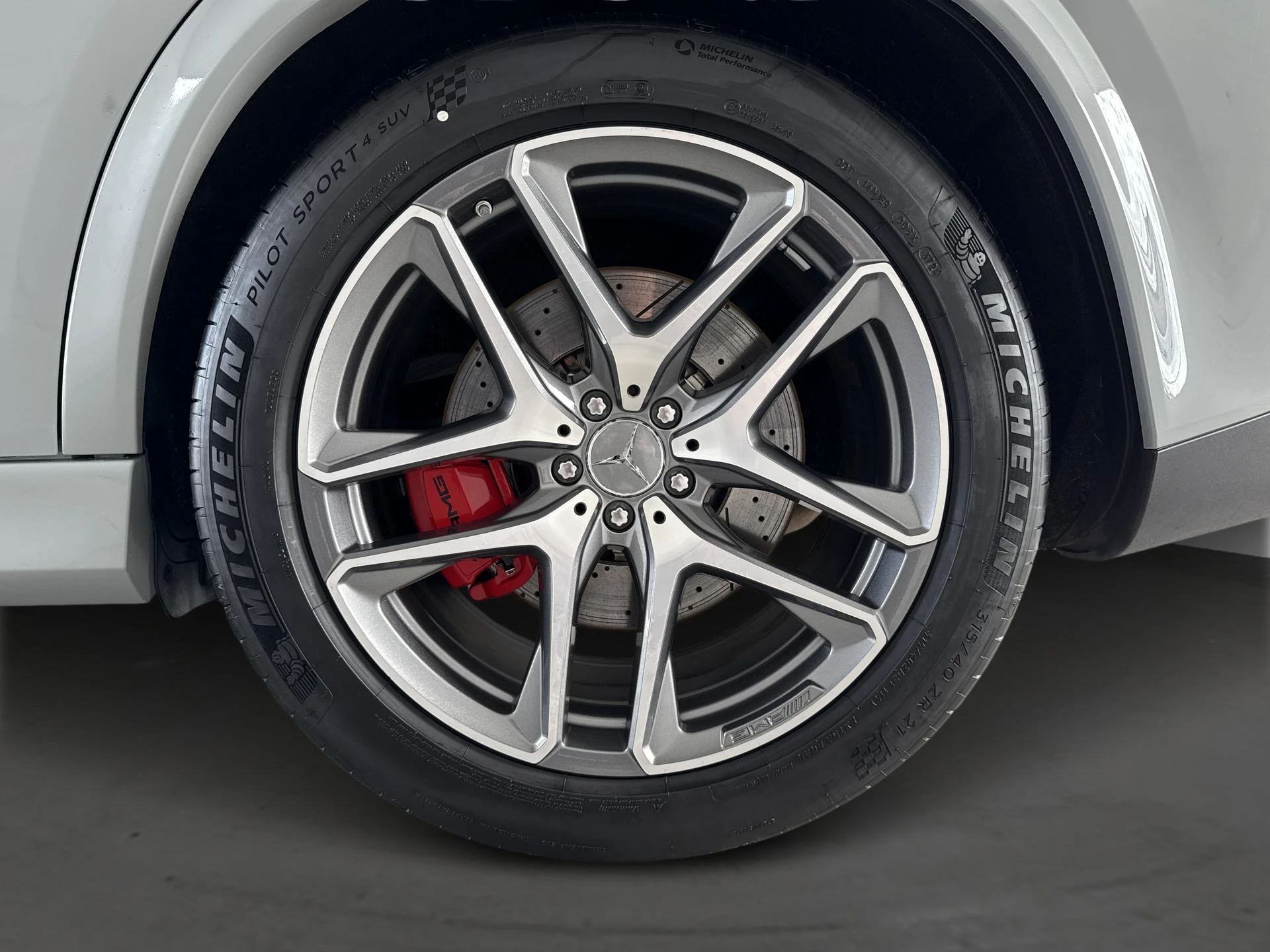 Mercedes-Benz GLE 53 AMG HYBRID + 30 gr+ PANO DAK + TREKHAAK + NAPPA + BURMESTER +