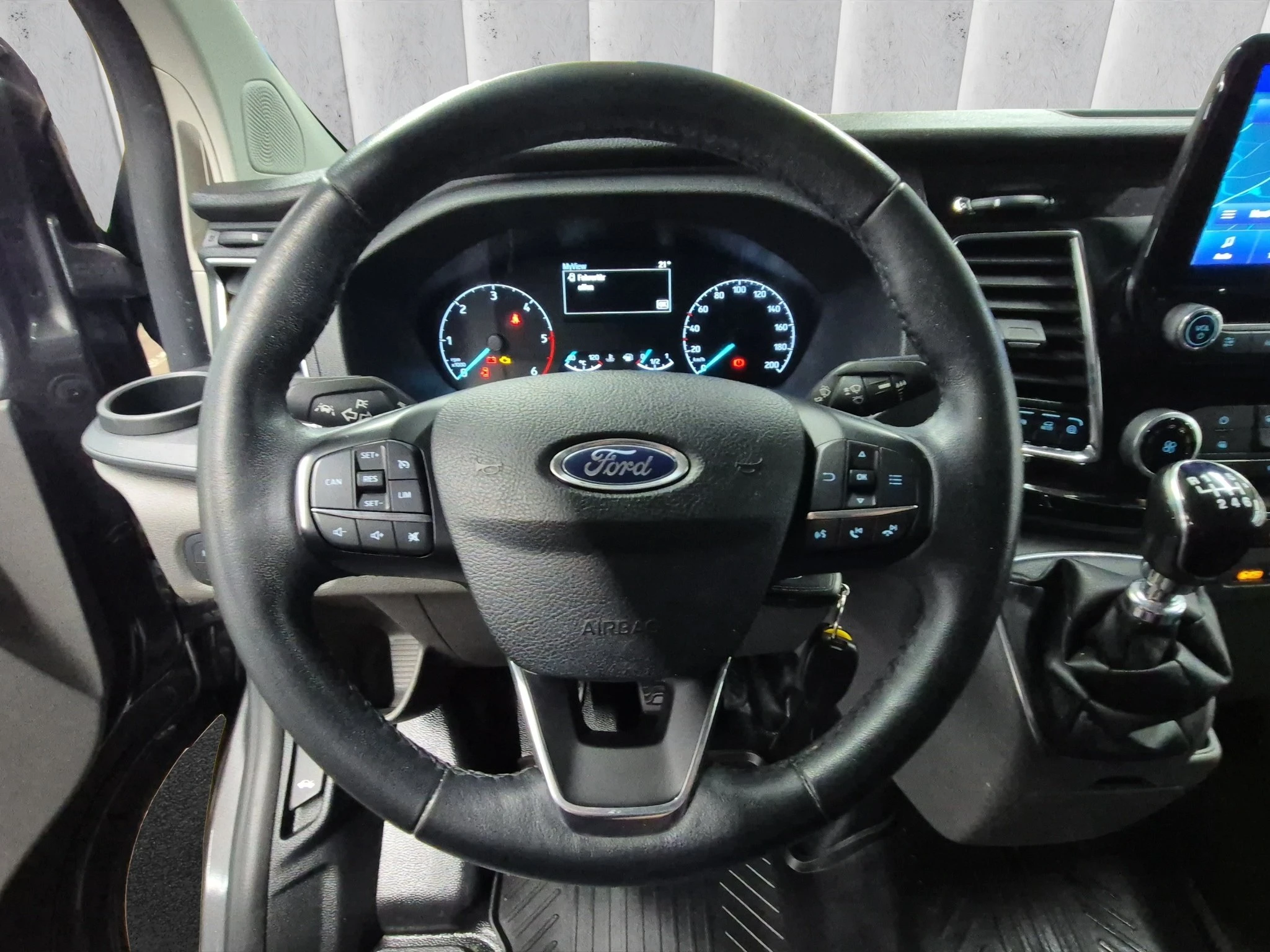 Ford Transit Custom Sport 320 L2H1
