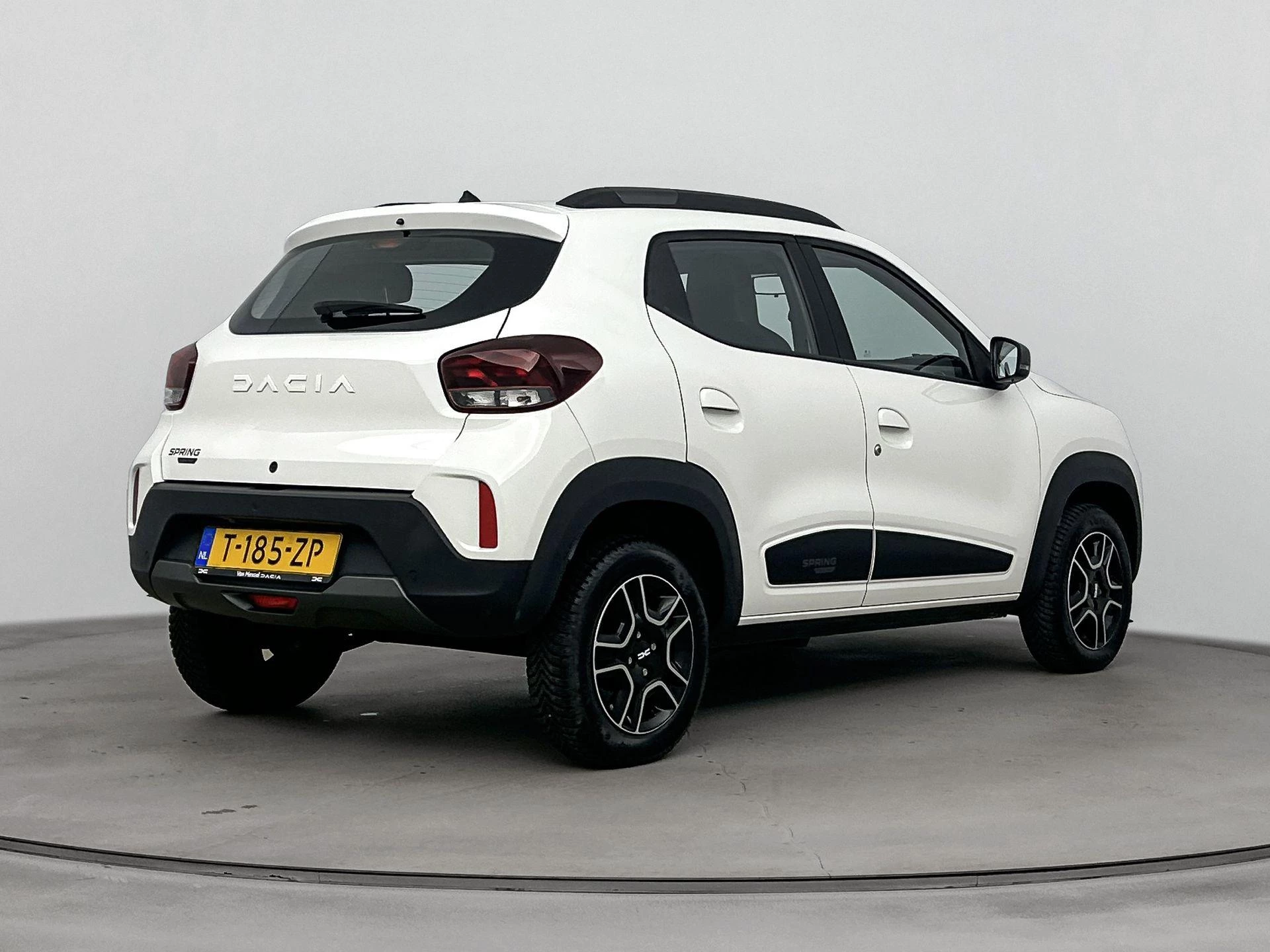 Dacia Spring Expression 27 kWh 45Pk