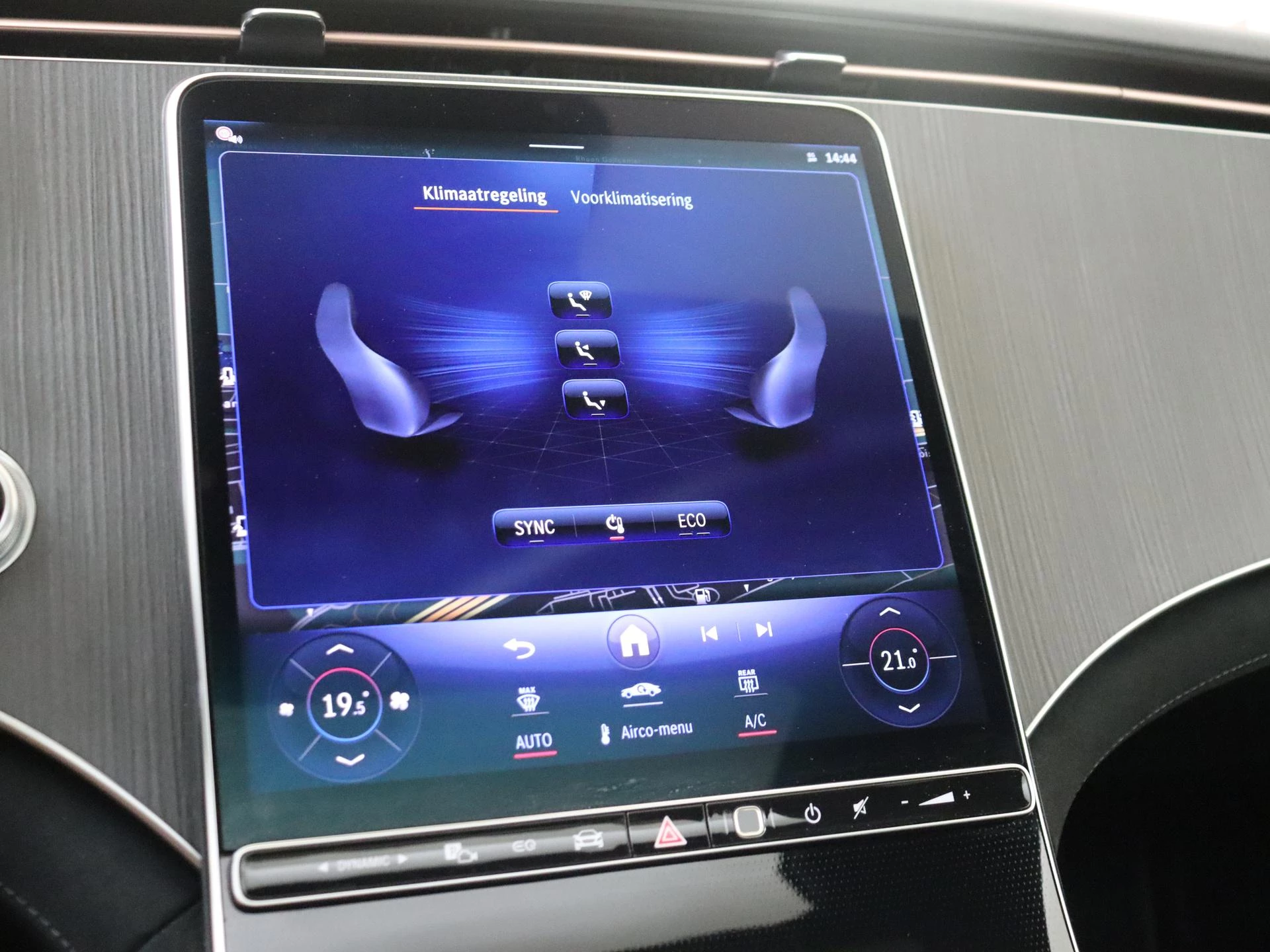 Mercedes-Benz EQE 300 Business Solution AMG 90 kWh