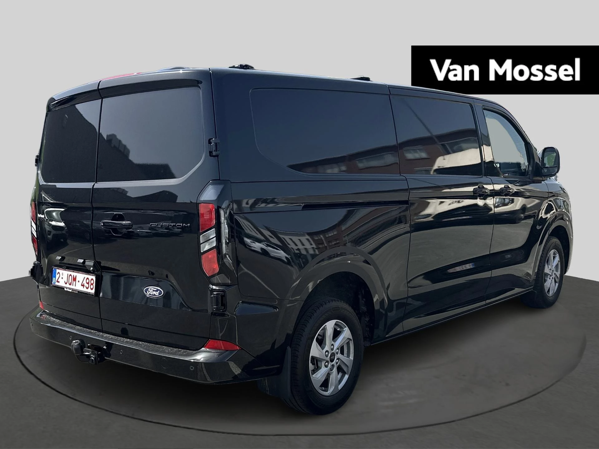 Ford Transit Custom 300L Limited - 150pk - Camera - Carplay