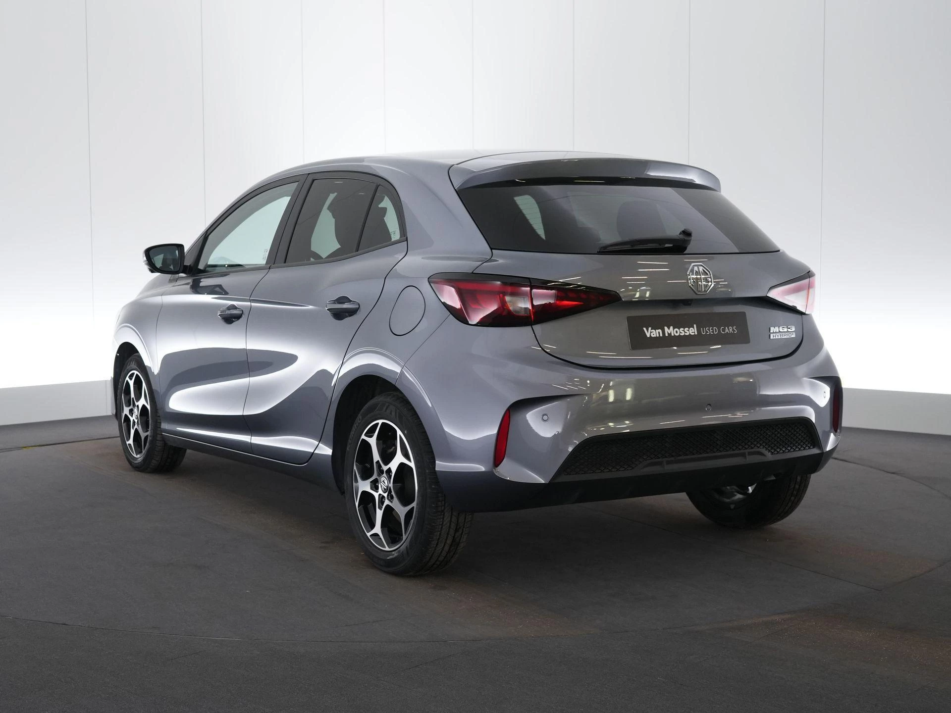 MG MG3 HEV 1.5 LUXURY