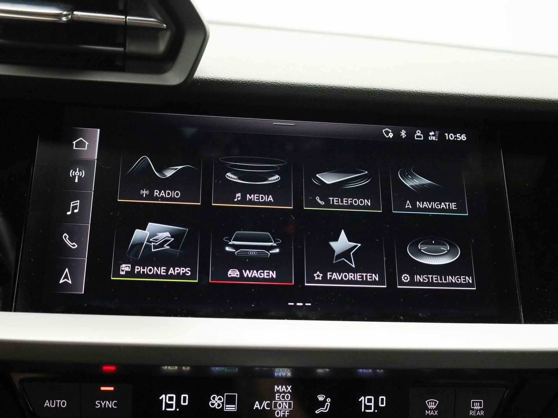 Audi A3 Sportback 30 TFSI S edition