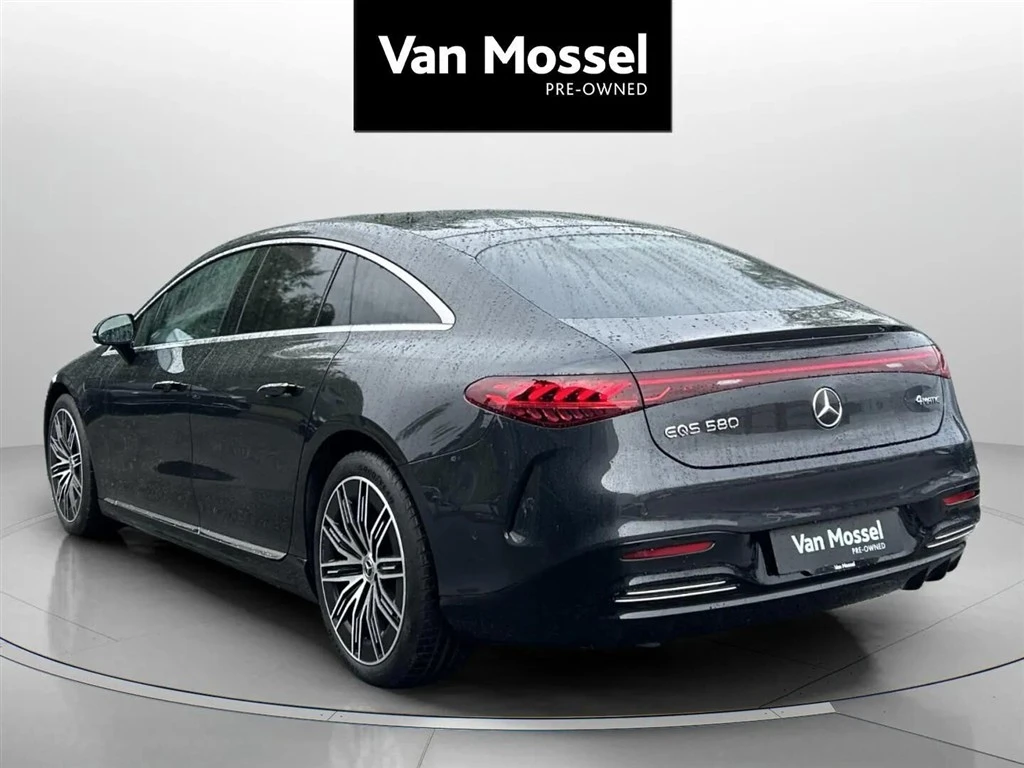 Mercedes-Benz EQS 580 EL Premium Plus 4Matic 523HK Aut.