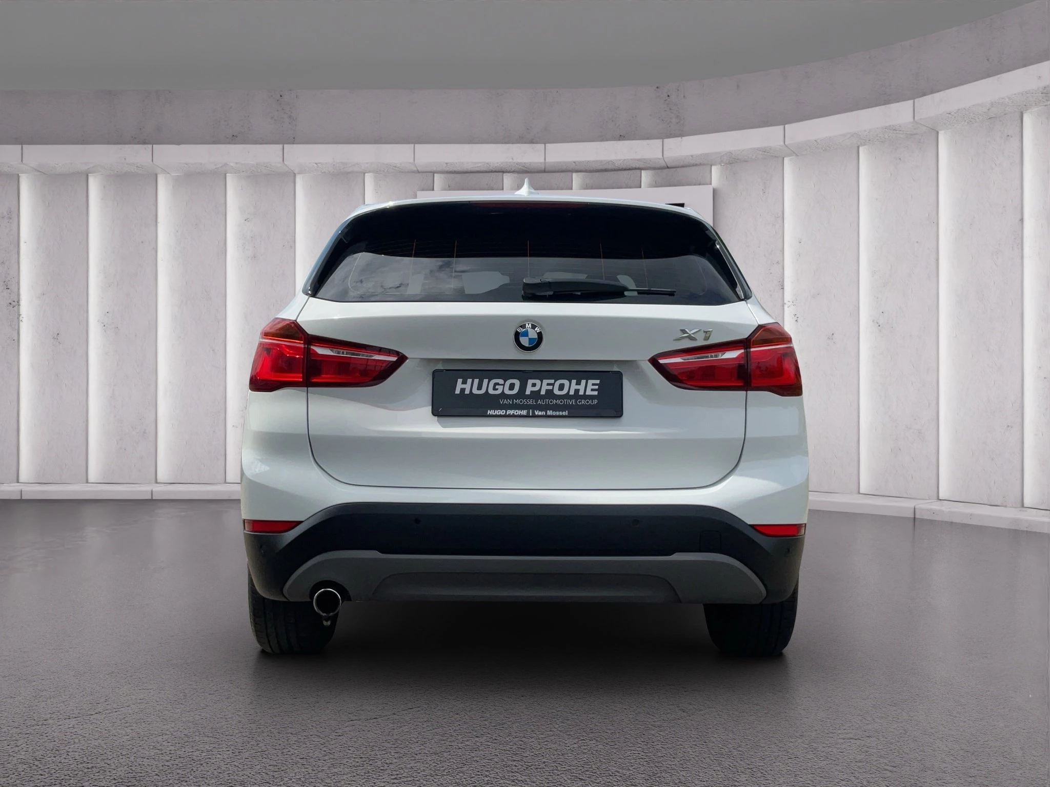 BMW X1 sDrive 18d. LED. Navi.Sitzh.