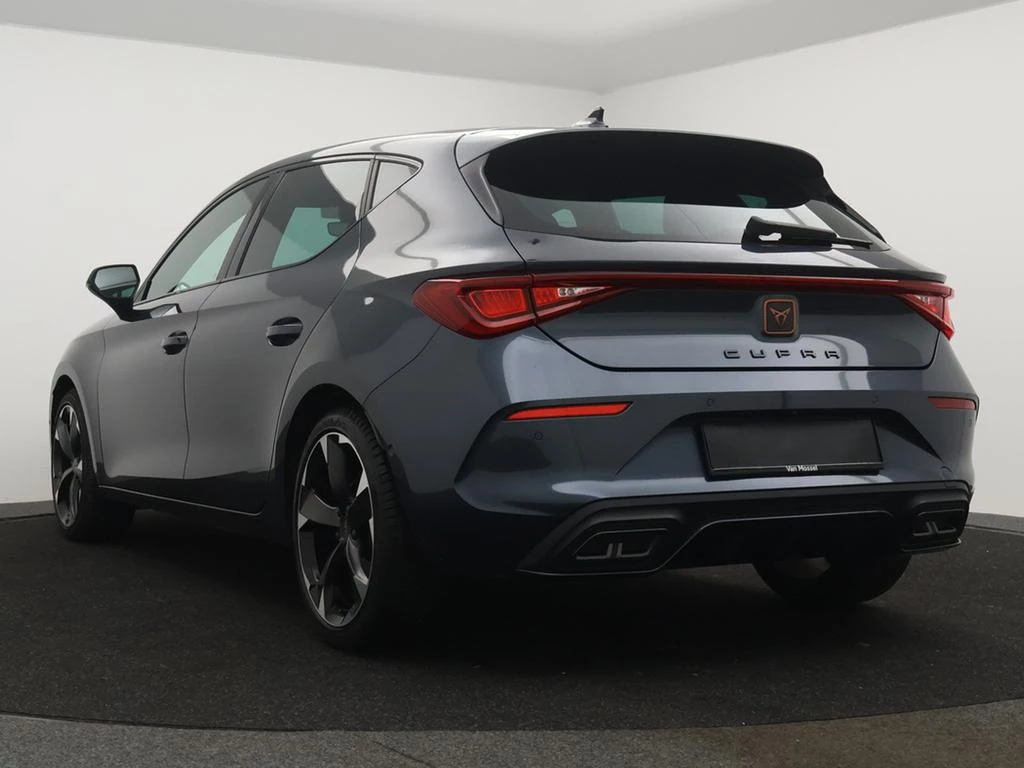 CUPRA Leon Leon 5D MHEV 1.5eTSI 150PK *AUTOMAAT*LEDER*SPORTZETELS*CAMERA*ACC*PDC*NAVI*APP-CONNECT*LED*...*
