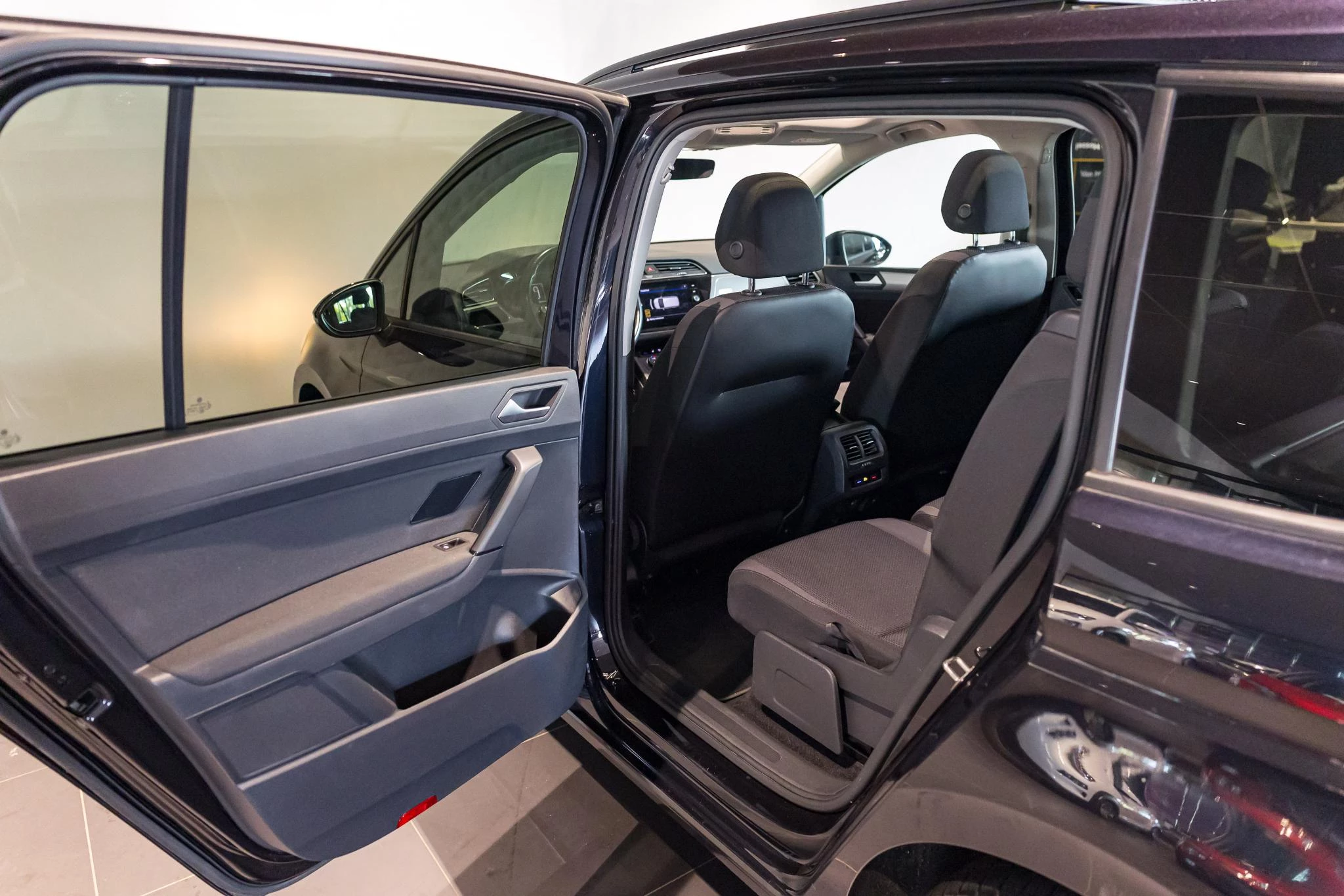 Volkswagen Touran 1.0 TSi Highline